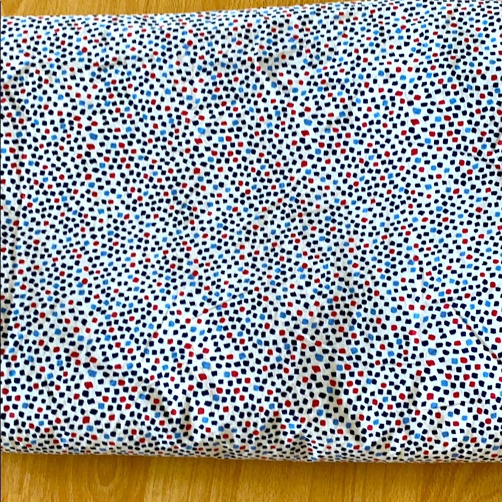Annie Selke Twin Dot Duvet